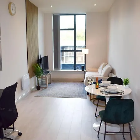 - Stylish 1-bed Apartamento *
