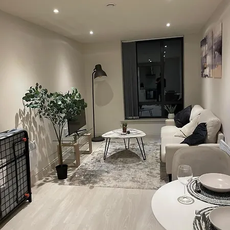 - Stylish 1-bed Apartamento *