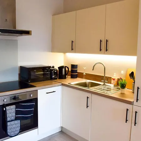- Stylish 1-bed Διαμέρισμα *