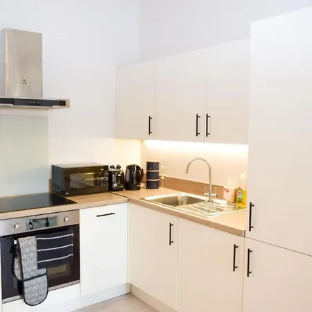 - Stylish 1-bed Διαμέρισμα *