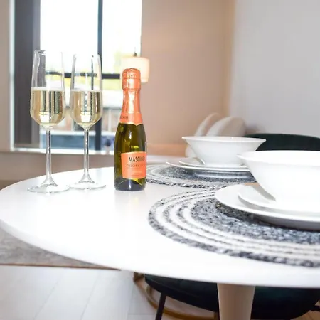 - Stylish 1-bed Διαμέρισμα *