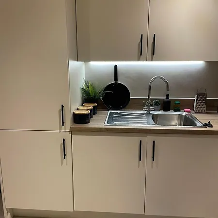 - Stylish 1-bed